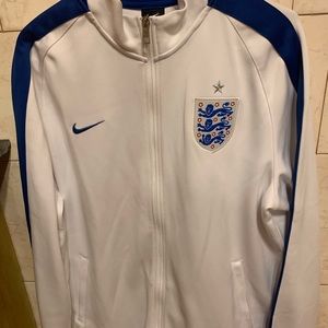 Nike England Jacke
